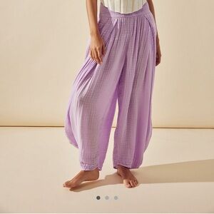 Free People Mikah Wide-Leg Pants